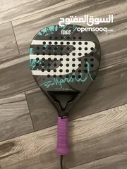  1 bullpadel ionic 2024