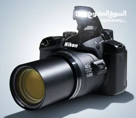  7 كامرة نيكون Nikon P520