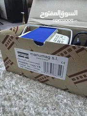  1 محول كهربائي اسباني من 220v ل 110v وبالعكس