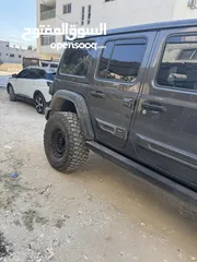  8 Jeep RUBICON