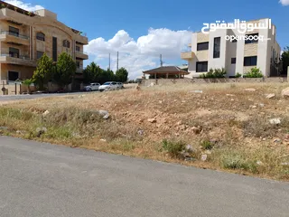  1 قطعتي ارض للبيع بسعر مغري مستعجل  من المالك  مباشر اجمل مواقع شفابدران سكني واحدة على شارعين سكن ب