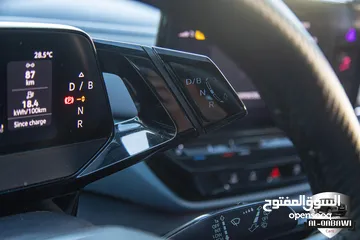  11 Volkswagen ID.4 X Pure 2021   السيارة بحالة ممتازة جدا و قطعت مسافة 56,000 كيلو متر