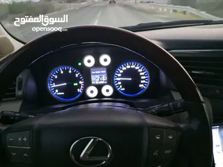  8 لكزس خليجي 570