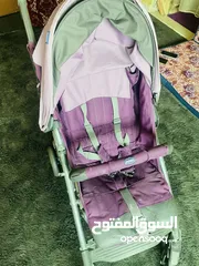 7 عرباية اطفال chicco استعمال بسيط