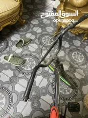  4 بسكليت مقاس 20 للبيع 25 نظيف مغير جنزير مغير يود في حي شرقي