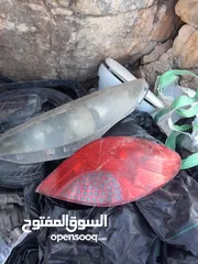  3 بيجو 207  قطع