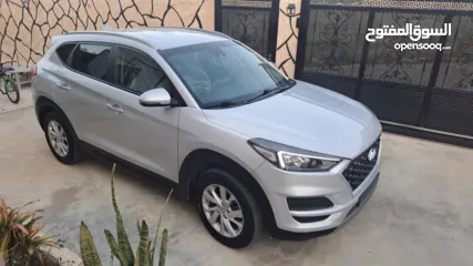  6 جيب هونداي توسان 2020 ديزل 4×4  يد اولا ولا غرام بويه 2000 تيربو بسعر لقطه الله يبارك