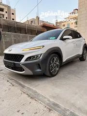  11 هنداي كونا هايبرد بالالوان والمواصفات المميزه والفخمه