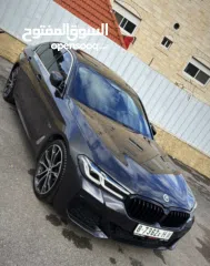 14 BMW 530e M