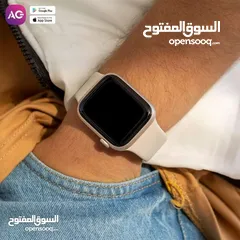  10 ساعة ذكية  Apple Watch Series 9
