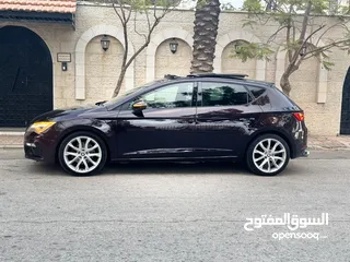  3 سيات ليون اف ار 2018 فل اضافات