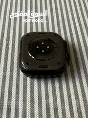  4 Apple Watch Ultra 2 black used 2 months under warranty
