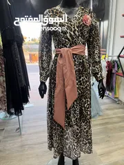  6 فساتين وبلايز جوده عاليه وأسعار مناسبه