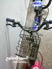  1 دراجات هوائية للبيع للأطفال مستعملة