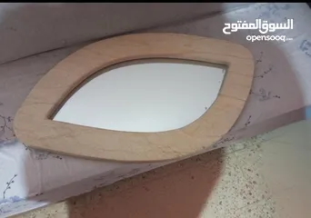  2 مرايا رخام تحفه