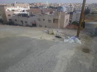  6 ارض 500 متر سكن ج على شارعين في المياله