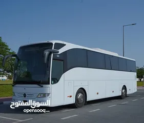  1 حافلة-باص سياحي مرسيدس بنز توريزمو 2016 / Mercedes Benz Tourismo RHD Bus Model 2016