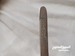  2 مكينة حلاقة يدوية انتيك