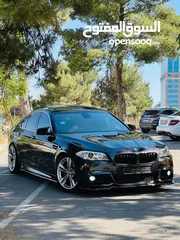  1 BMW 528 افخم موديل بسعر حررق