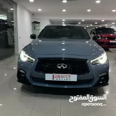  4 للبيع انفنتيي Q50 s