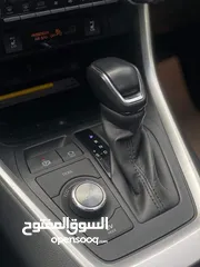  24 Toyota RAV4 Hybrid 2020 XSE lithium battery /فحص اتوسكور b+/ بانوراما اعلى صنف