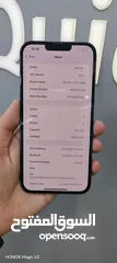  6 IPHONE 13 PRO MAX (512GB) USED /// ايفون 13 برو ماكس ذاكرة 512 مستعمل وكاله