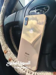  6 iPhone XS in excellent condition.