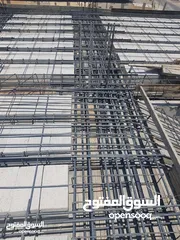  6 مقاول بناء عظم تشطيب اسعار مناسبه التزام بالمواعيد
