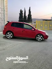  5 جولف اتوماتيك في حاله الوكاله