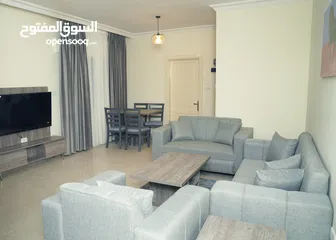  5 شقق مفروشة للايجار