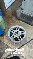  1 جنط مرسيدس اصلي قياس 18