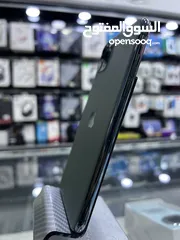  6 iPhone 11 Pro Max 256 GB ايفون 11 برو  ماكس مستعمل بحالة الوكالة غير مفتوح او مصلح  ( كفالة محل 14 )