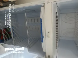  13 ثلاجة فيدرال للبيع مستعمله بحالة الجديد