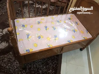  3 سرير بيبي....