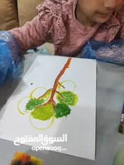  5 ورش فنية لتعليم الاطفال