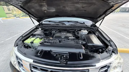  7 Nissan Patrol 2015 Model SE Platinum for Sale