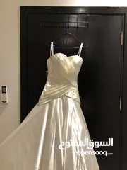  5 فستان زواج فستان فرح