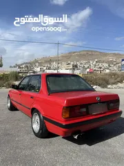  2 BMW e30 1990 for sale