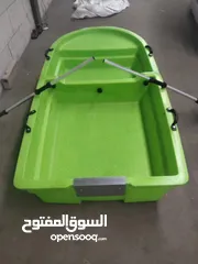  2 قارب سهل تركيب