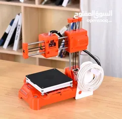  10 3D Printer طابعة ثلاثية الابعاد