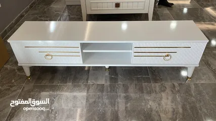  5 TURKEY TV TABLE /طوالا مل تيليفزون