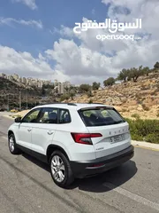 6 سكودا كاروك 2020 ترخيص 2020 مطور 2000 ديزل  4×4