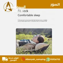  9 مرتبة نوم ذاتية النفخ من Naturehike