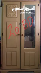  1 Cupboard  2 door
