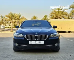  3 S O L D - BMW 530I 2013