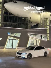  19 BMW 530e 2018