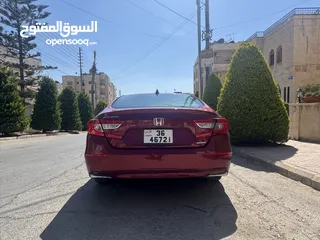  2 هوندا اكورد 2018 فحص كامل فل كامل وارد امريكا