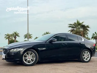  3 جاكور XE موديل 2018 السالميه