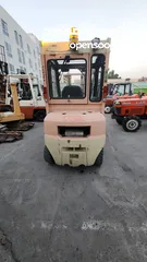  2 Tcm forklift 2 ton