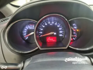  5 كيا برايد  2016